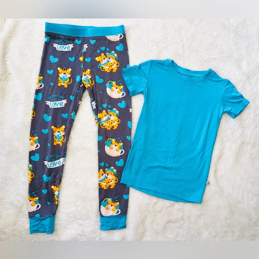 Bamboo Set - Picture 2 of 3